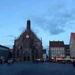 Apartment Blumenstrasse Nuremberg