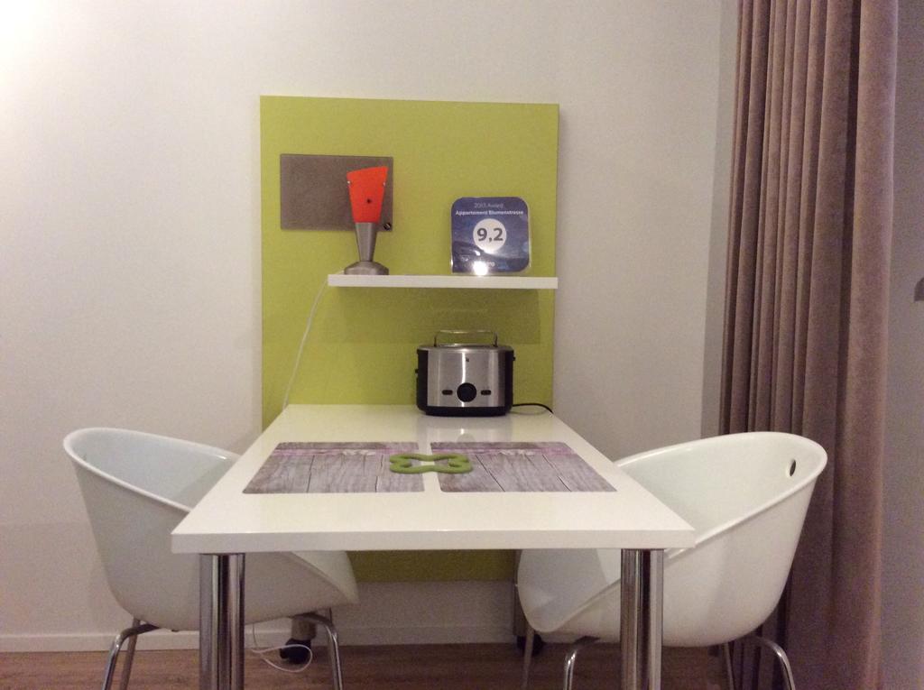 Apartment Blumenstrasse *